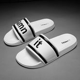 Men’s Large Size Flip-Flops – Casual Beach & Outdoor Slippers